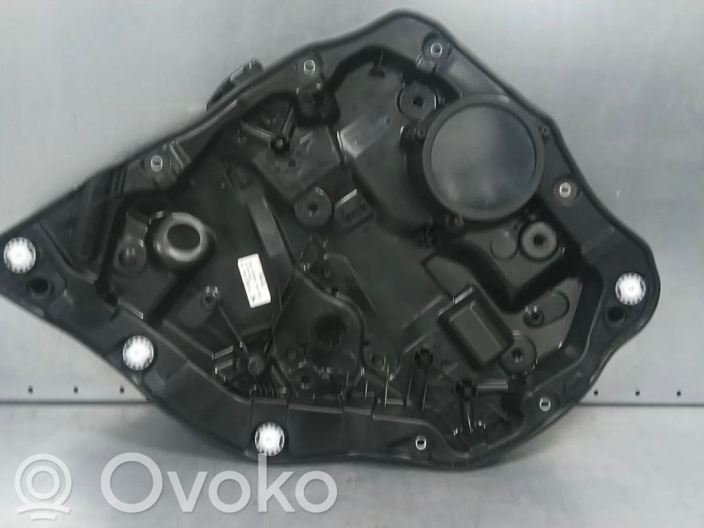 BMW 3 G20 G21 Macara geam spate fără motor 