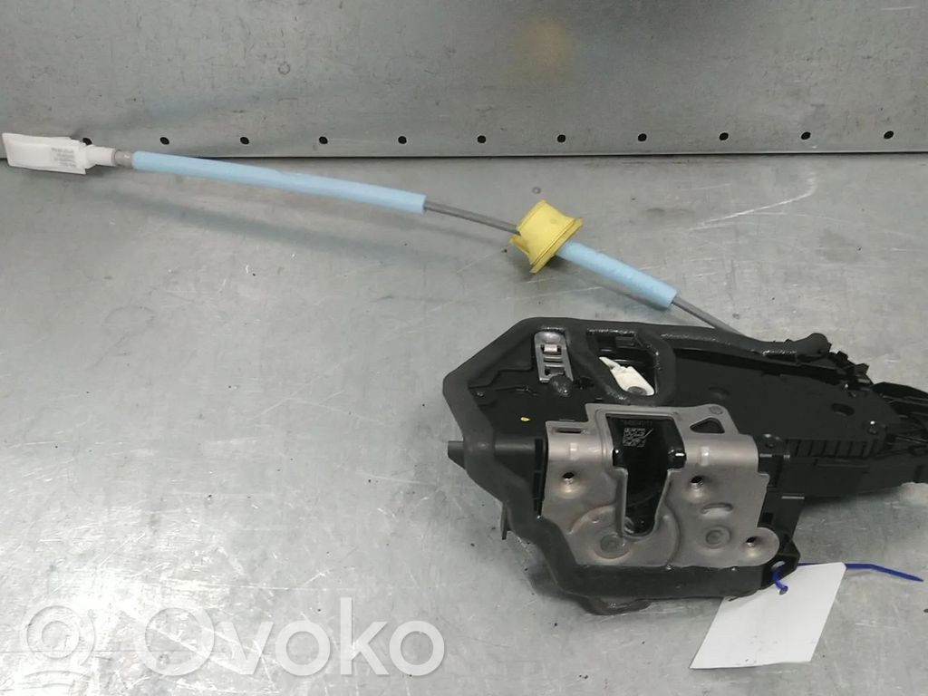 BMW 1 F40 Türschloss vorne 