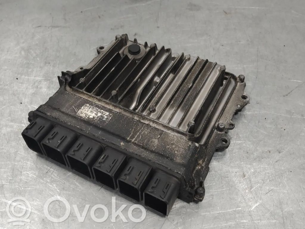 BMW 3 F30 F35 F31 Sterownik / Moduł ECU 