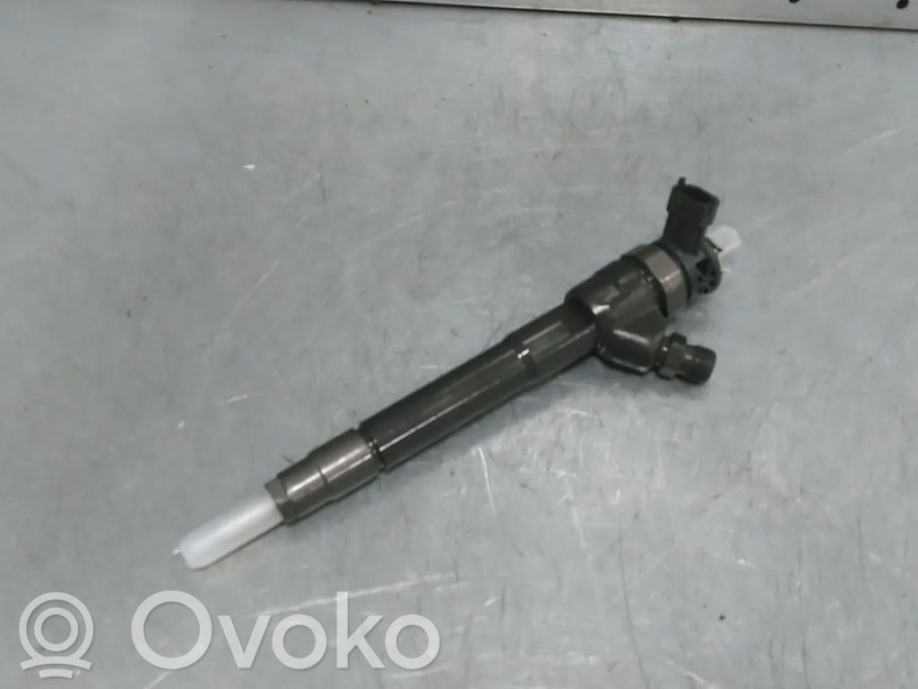 Renault Trafic III (X82) Injector combustibil 
