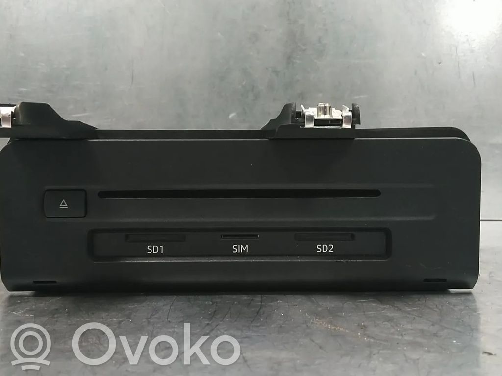 Audi A5 Panel radia 