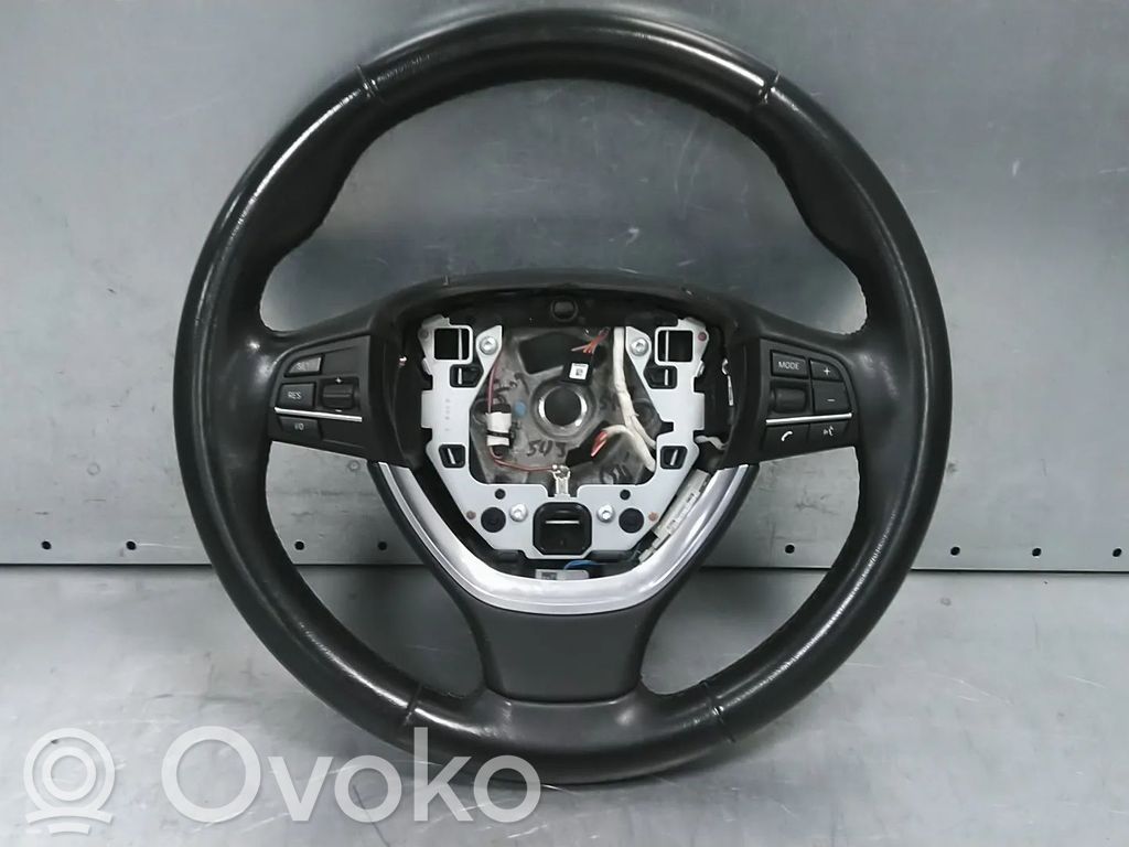 BMW 5 GT F07 Kierownica 