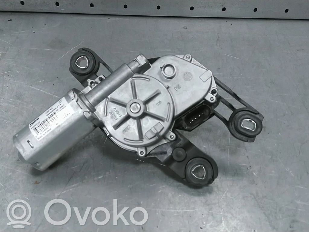 Skoda Octavia Mk4 Wischermotor Heckscheibe 