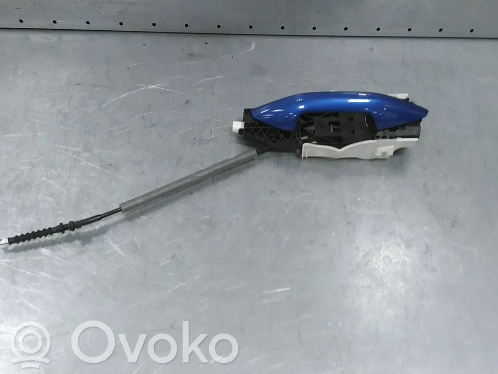 Skoda Octavia Mk4 Copertura per maniglia portiera posteriore