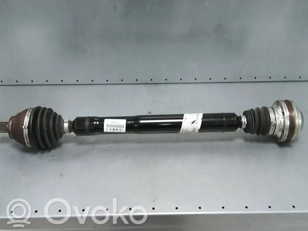 Volkswagen Golf VI Półoś przednia 