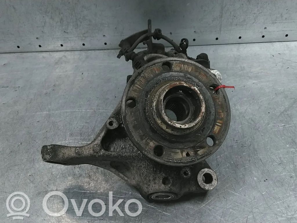 Volkswagen Golf VII Fuso a snodo con mozzo ruota anteriore 
