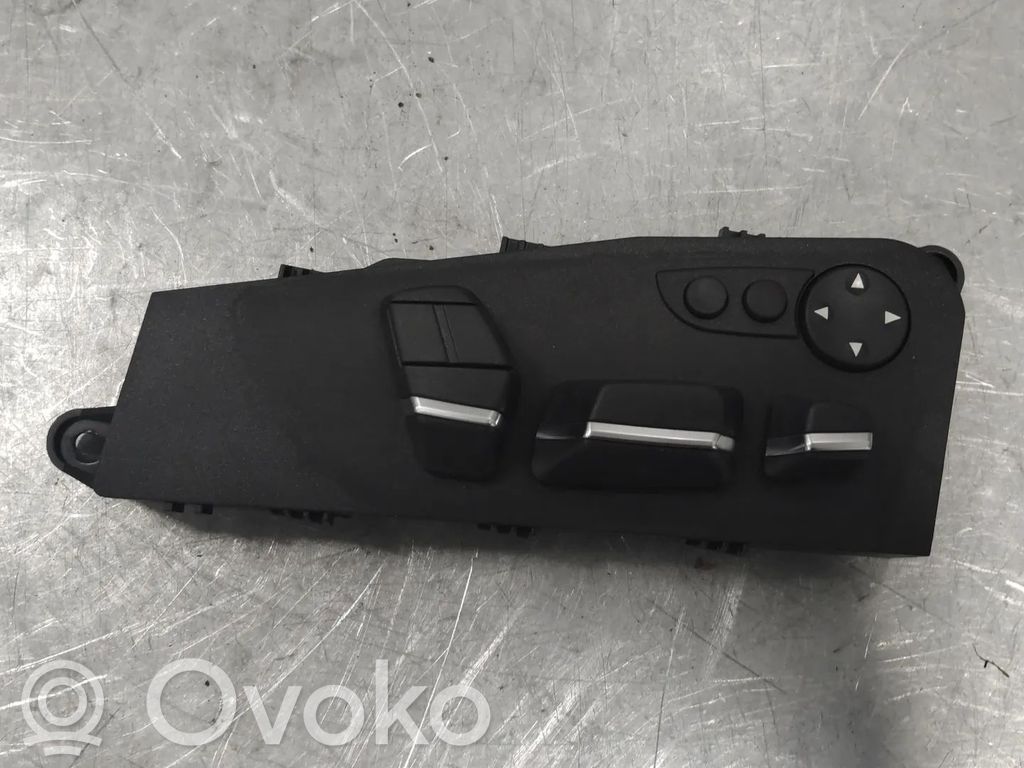 BMW 5 GT F07 Alte piese de interior 