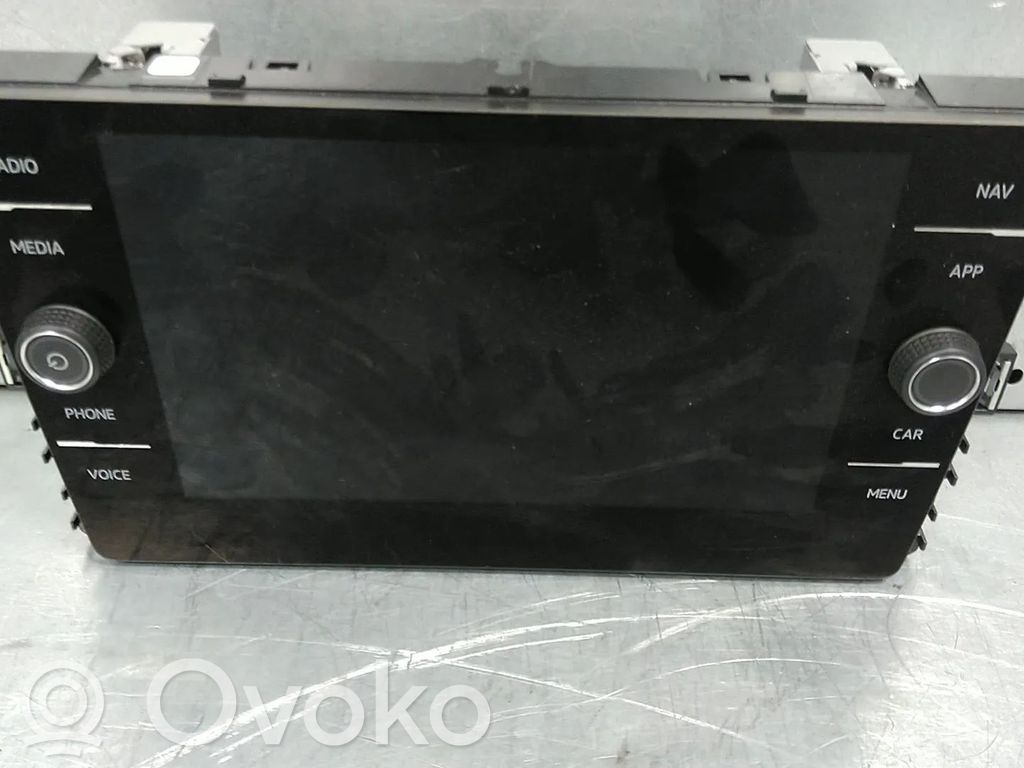 Volkswagen Tiguan Monitor/display/piccolo schermo
