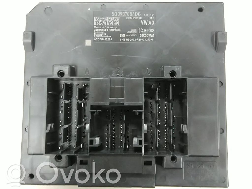 Volkswagen Tiguan Unitate control BSM 