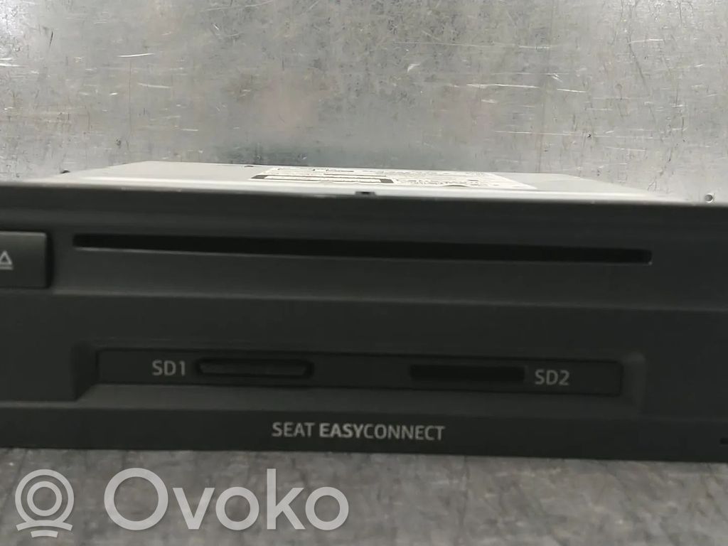 Head unit multimedia control   5F0035846A