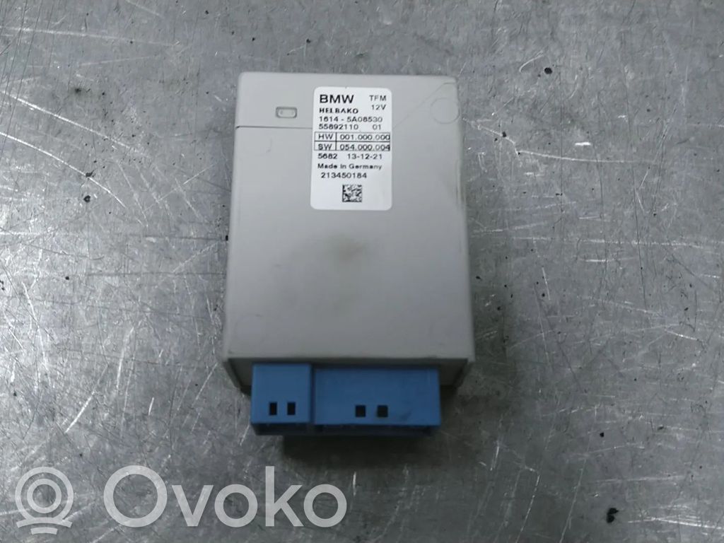BMW 5 G30 G31 G38 Fuel injection pump control unit/module 