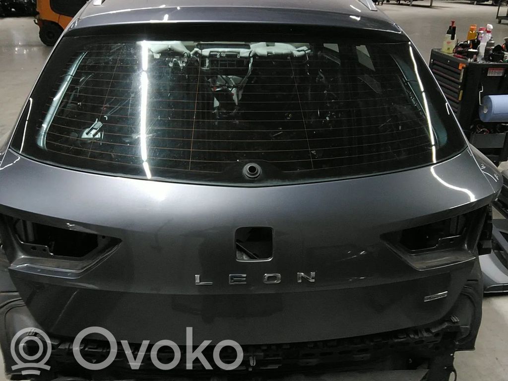 Seat Leon (5F) Portellone posteriore/bagagliaio 