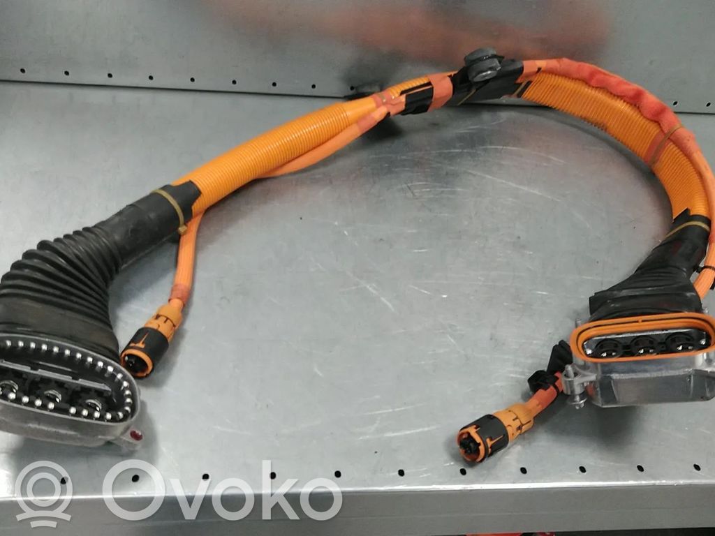 BMW 5 G30 G31 G38 Kabel wysokiego napięcia 