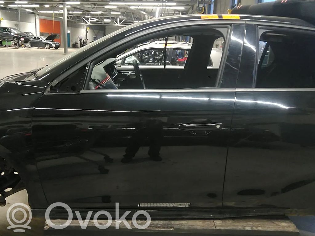 Opel Corsa F Durvis 