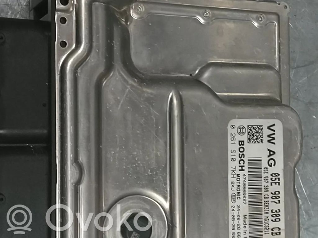 Volkswagen T-Roc Engine control unit/module 