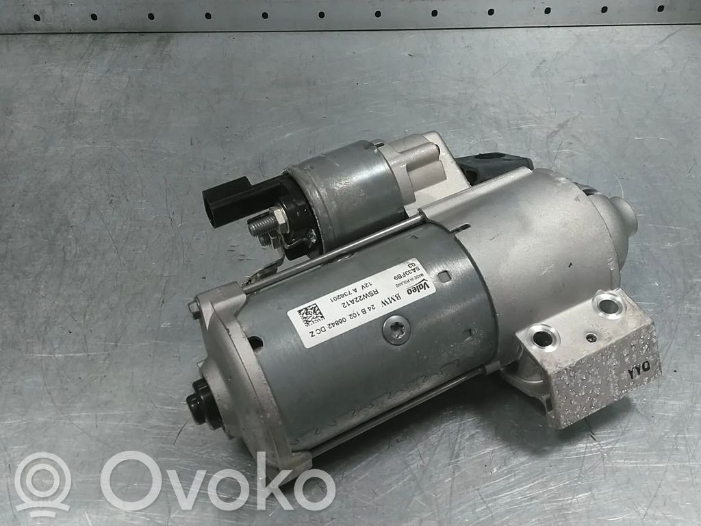 BMW 3 G20 G21 Motorino d’avviamento 