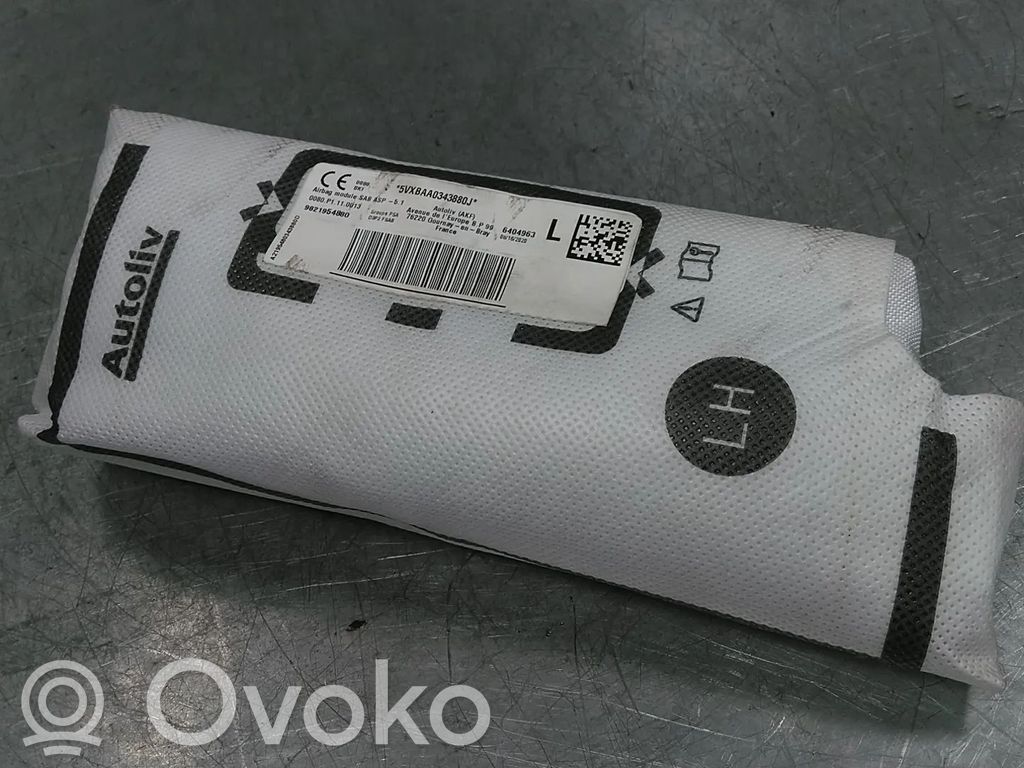 Opel Corsa F Airbag sedile 