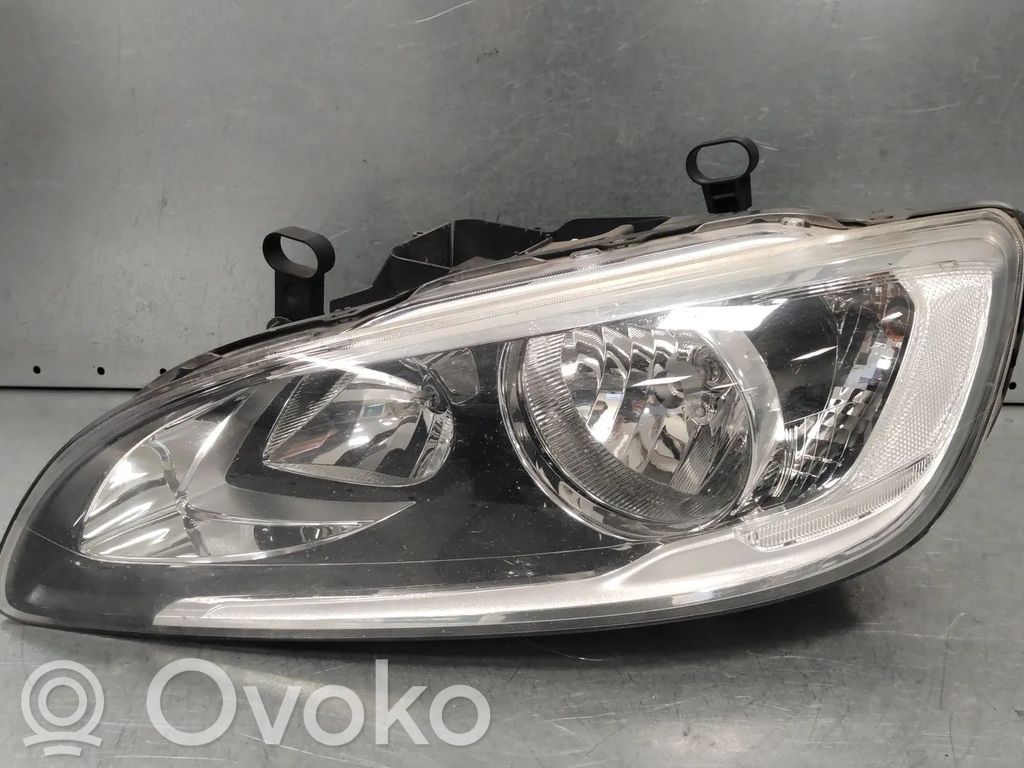 Volvo V60 Scheinwerfer 