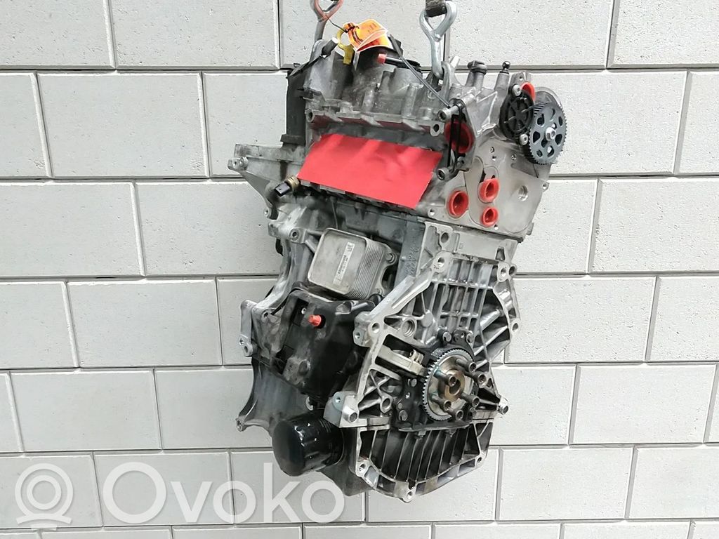 Volkswagen Golf VII Motore 