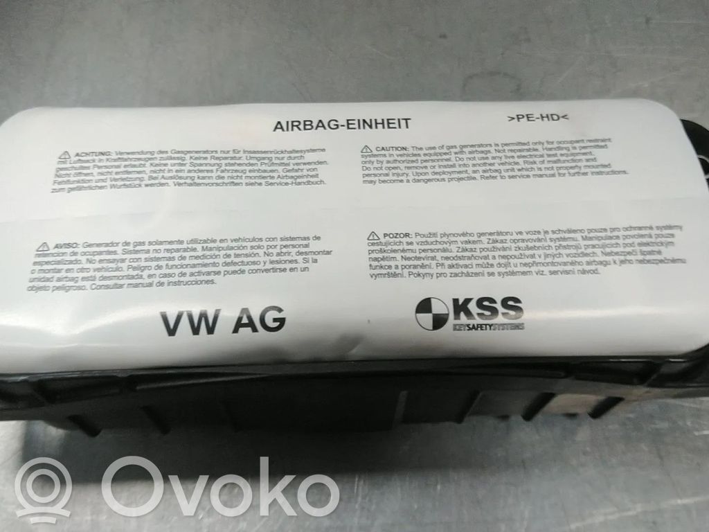 Volkswagen Up Poduszka powietrzna Airbag pasażera 