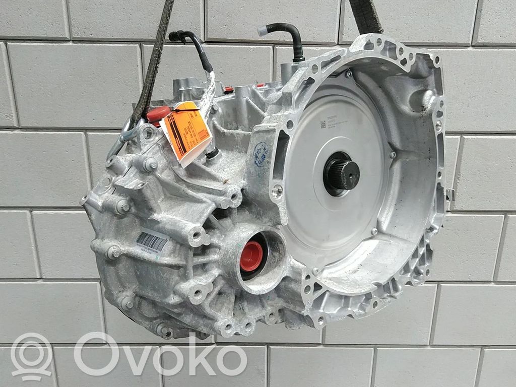 Volvo XC40 Manual 5 speed gearbox 