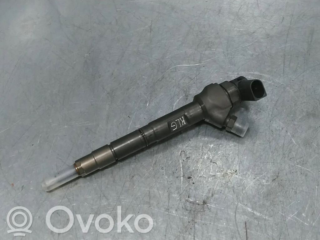 Volkswagen Golf VII Inyector de combustible 