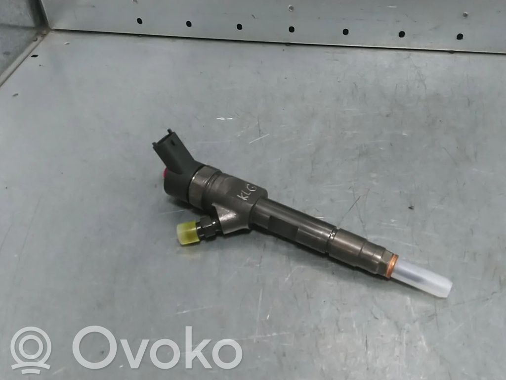 Renault Laguna II Wtryskiwacz paliwa 