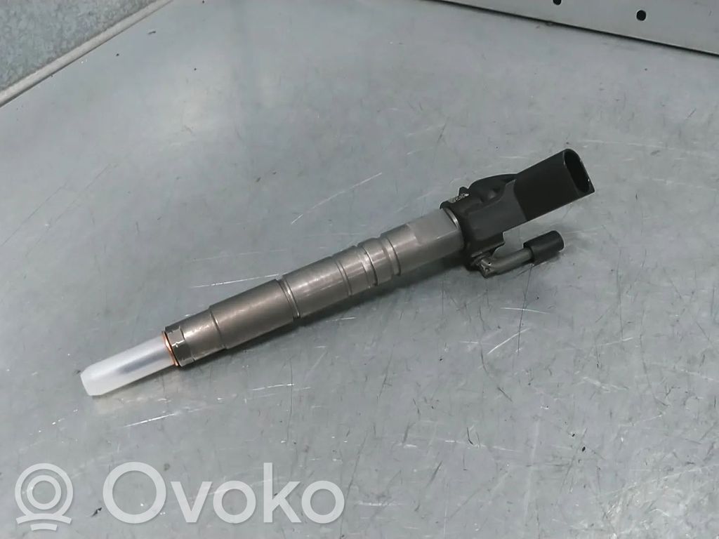 Mercedes-Benz Sprinter W906 Fuel injector 