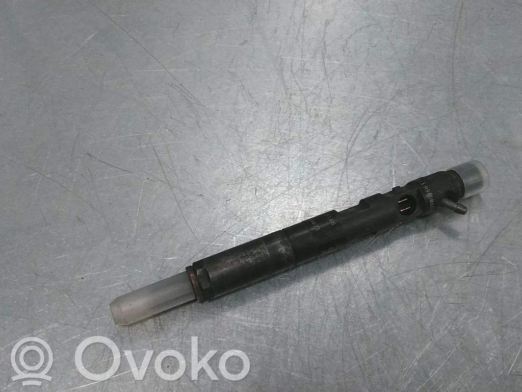 Renault Kangoo II Inyector de combustible 