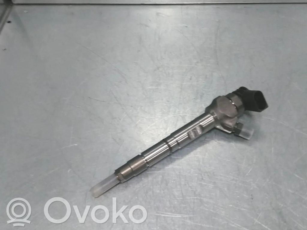 Audi A6 S6 C8 4K Inyector de combustible 