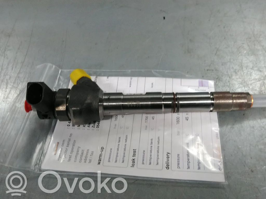 Inyector de combustible   0445110554,0445110553,04L130277N,DEU,DEUA,DEUB,DEUC