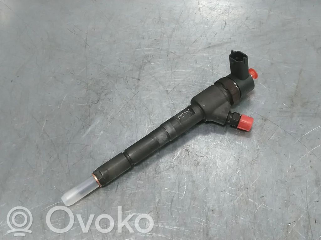 Opel Meriva A Fuel injector 