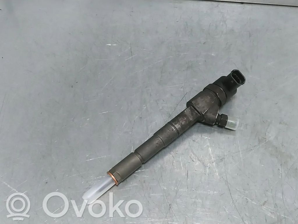 Opel Astra H Inyector de combustible 