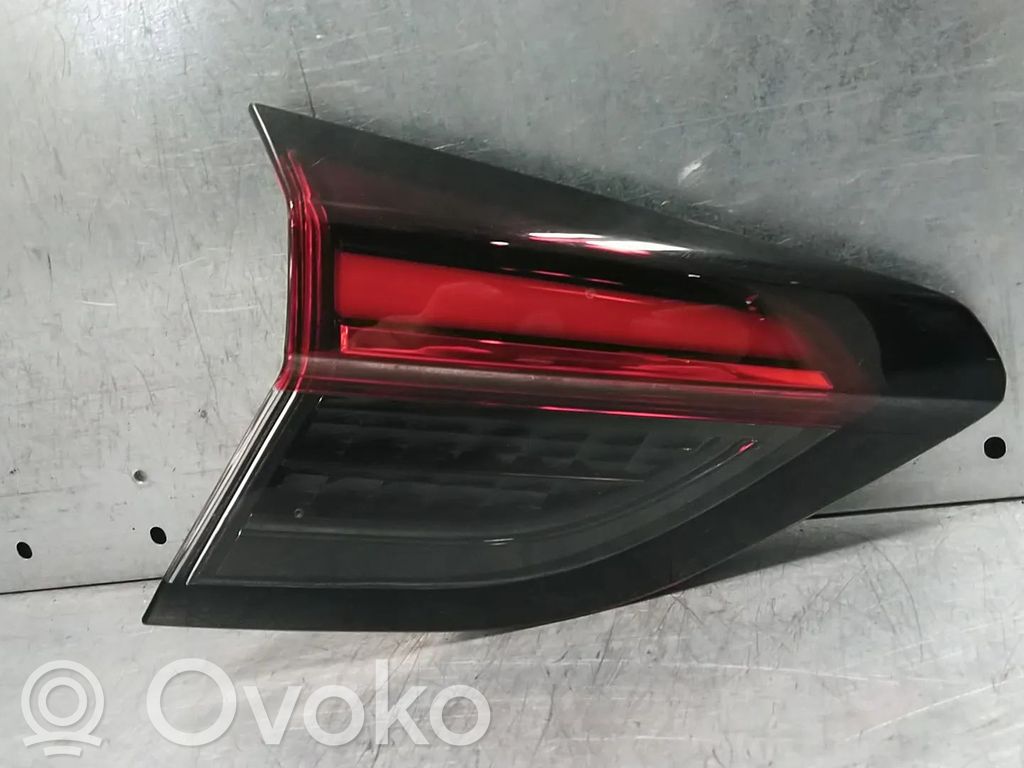Opel Corsa F Lampă spate în caroserie 