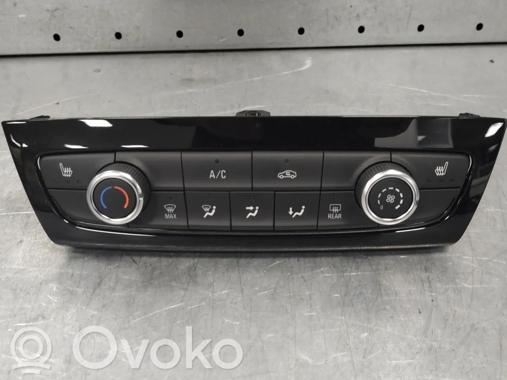 Opel Corsa F Panel klimatyzacji 