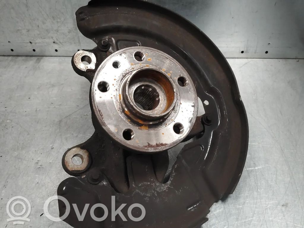Volvo V60 Mangueta de dirección de rueda delantera 
