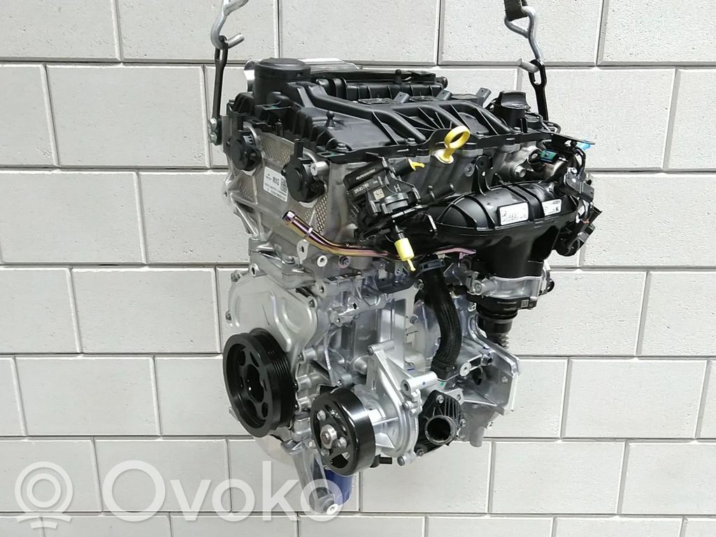 Vauxhall Astra K Motor 