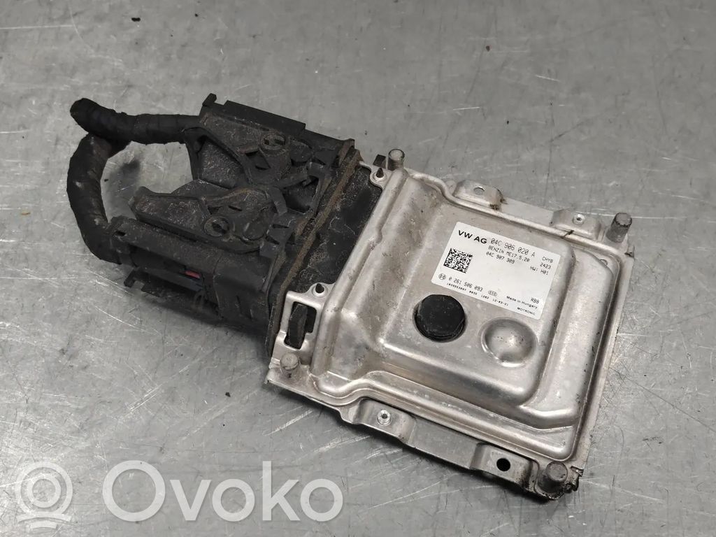 Volkswagen Up Engine control unit/module 