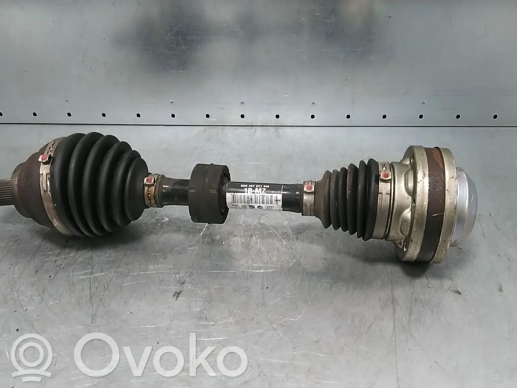 Volkswagen Golf VII Półoś przednia 