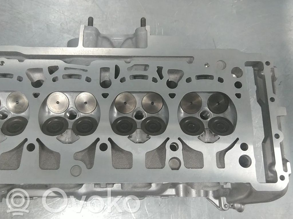Audi A1 Engine head 