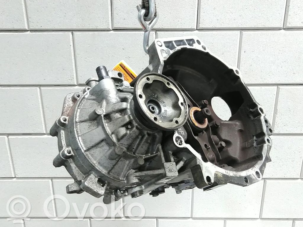 Volkswagen Polo V 6R Mehāniska 5 ātrumu pārnesumkārba 