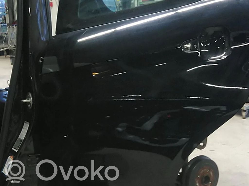 Peugeot 108 Puerta trasera 