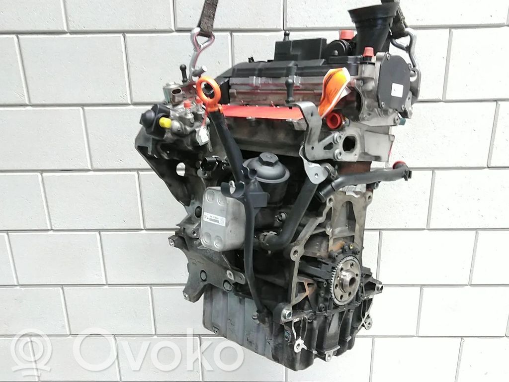 Volkswagen Polo V 6R Silnik 