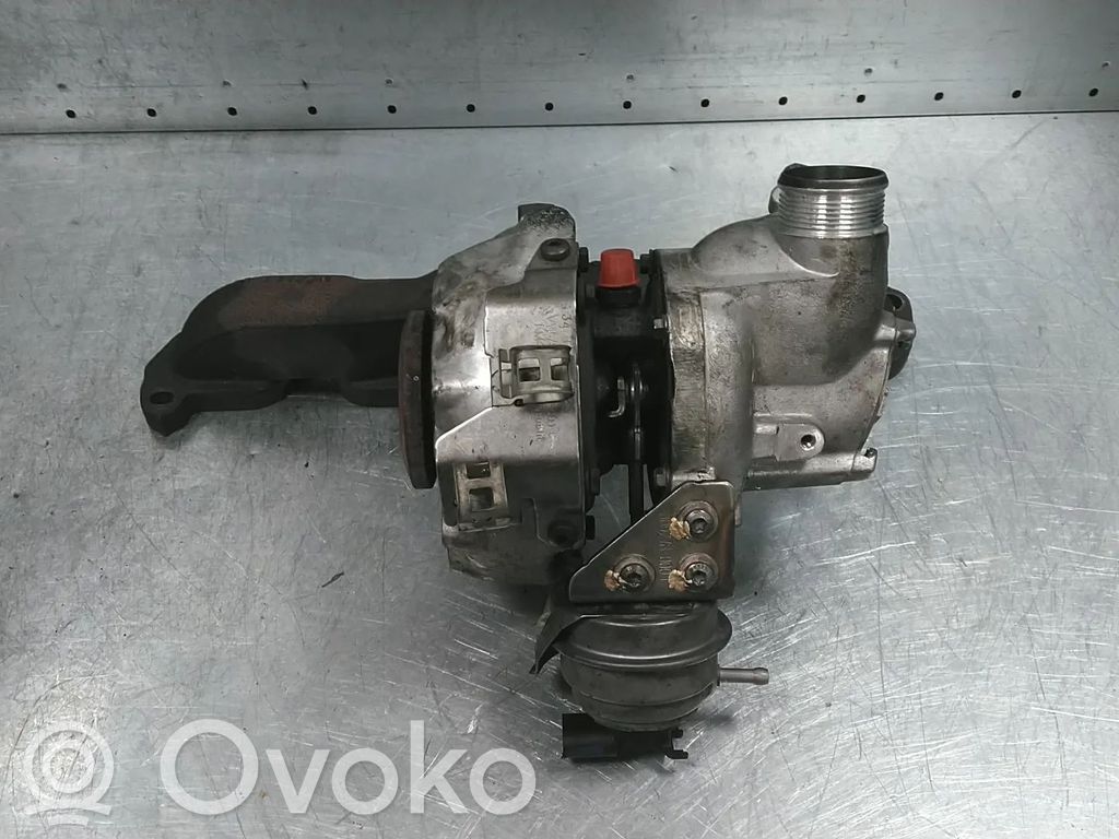 Seat Leon (5F) Turbocompressore 