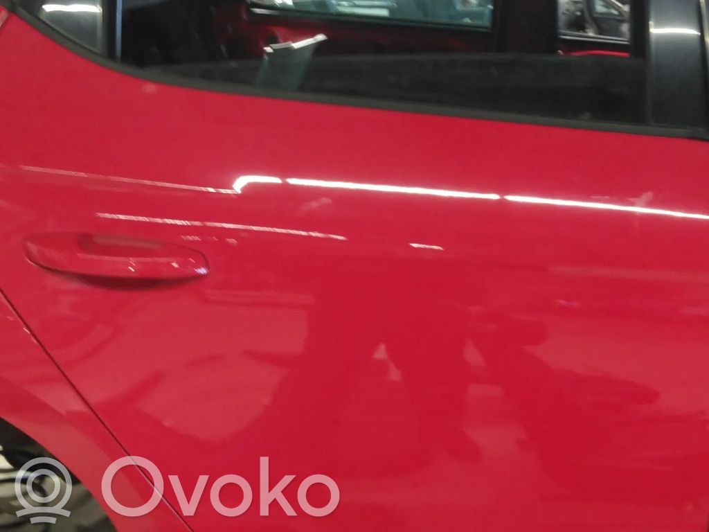 Seat Leon (5F) Galinės durys 