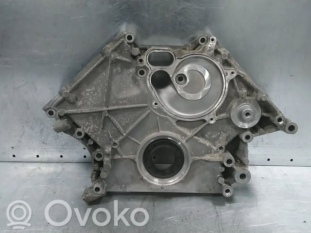 BMW X5 E70 Osłona łańcucha rozrządu 