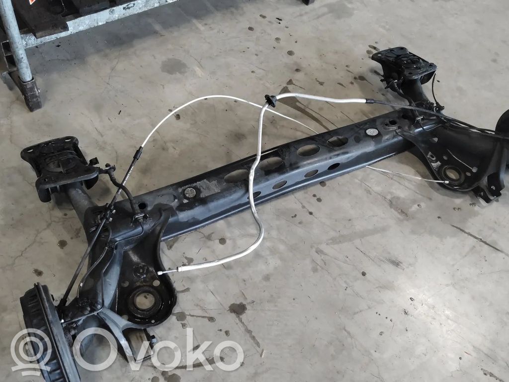 Seat Ibiza V (KJ) Grinda punții spate 