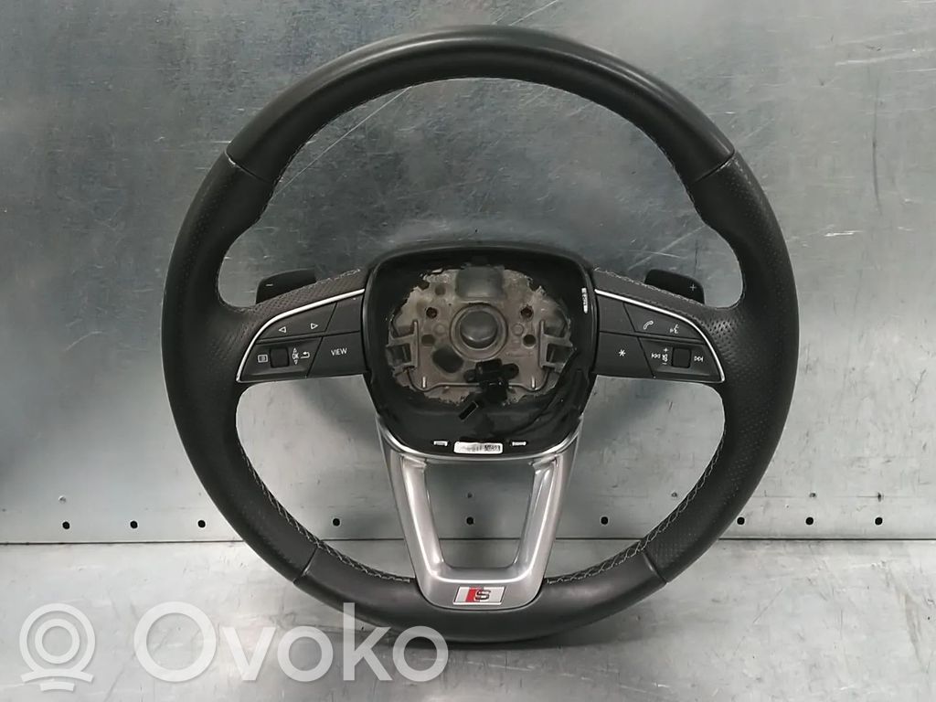 Audi Q5 SQ5 FY Volante 