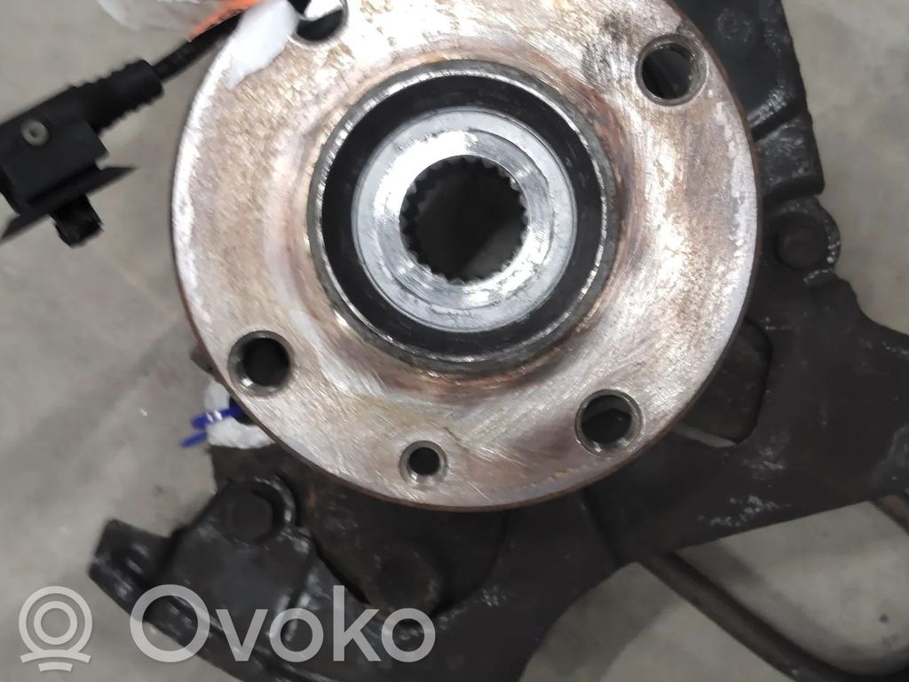 Ford Ka Priekinis kelmas 