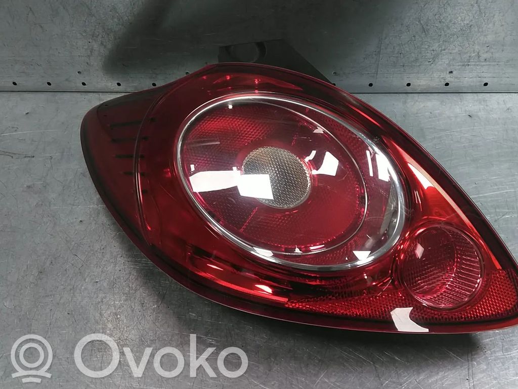 Ford Ka Rear/tail lights 
